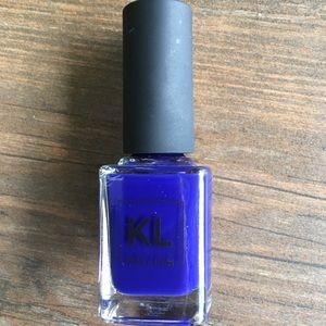 KL Polish - Gumption! Discontinued color. Never used